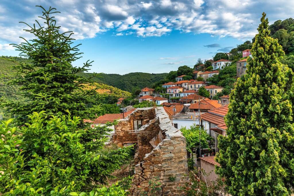 Small House With Garden & View Promirion Экстерьер фото